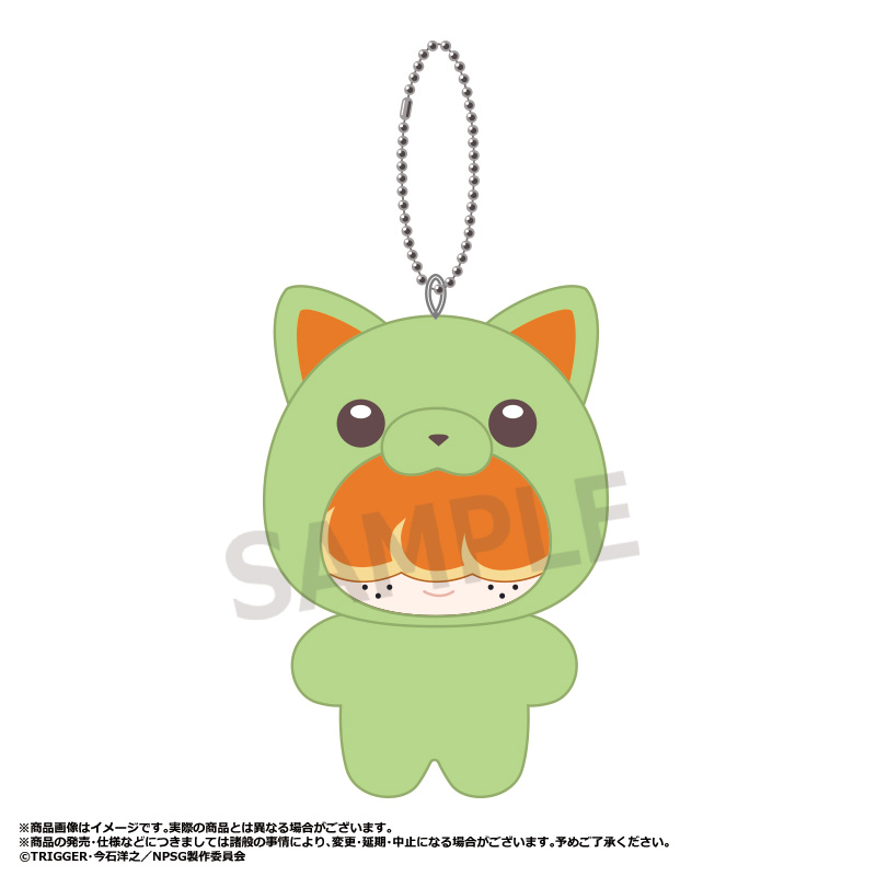 【ANICRAFT】New PANTY & STOCKING with GARTERBELT みみぐるみ C ブリーフ