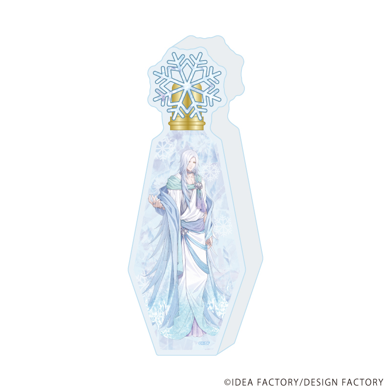 【A3】コレクションボトル「冬園サクリフィス」05/イヴェール（公式イラスト）