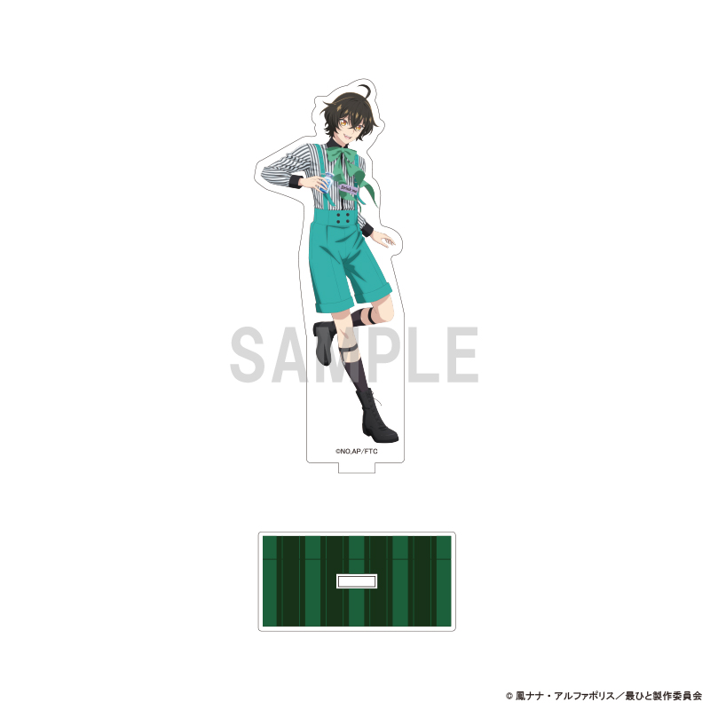 【シーワン】最後にひとつだけお願いしてもよろしいでしょうか アクリルスタンド ナナカ アリスモチーフver