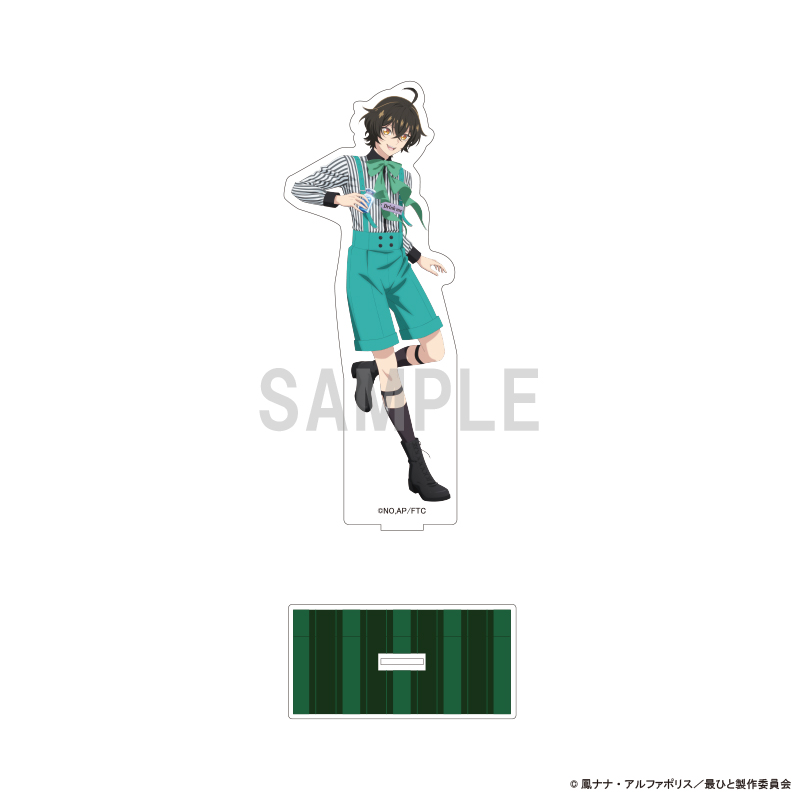 【シーワン】最後にひとつだけお願いしてもよろしいでしょうか BIGアクリルスタンド ナナカ アリスモチーフver