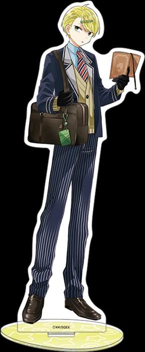 【ムービック】先生！僕たちが世界を滅ぼします。 アクリルスタンド/イブキ