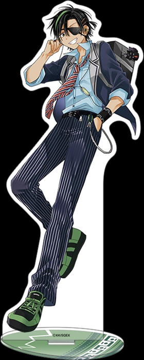 【ムービック】先生！僕たちが世界を滅ぼします。 アクリルスタンド/シャオ