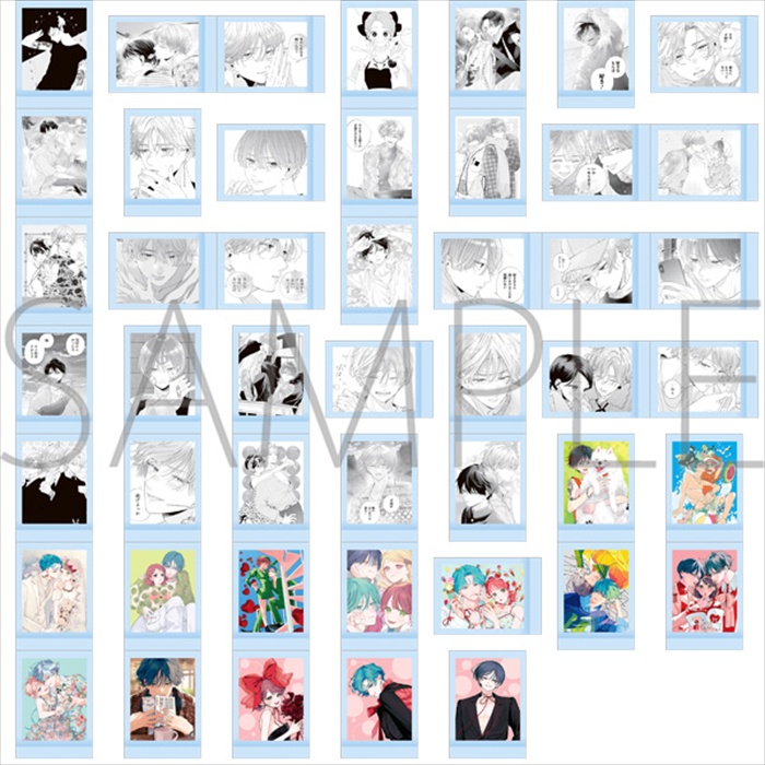 【ムービック】顔だけじゃ好きになりません ぱしゃこれ 1BOX入数：10