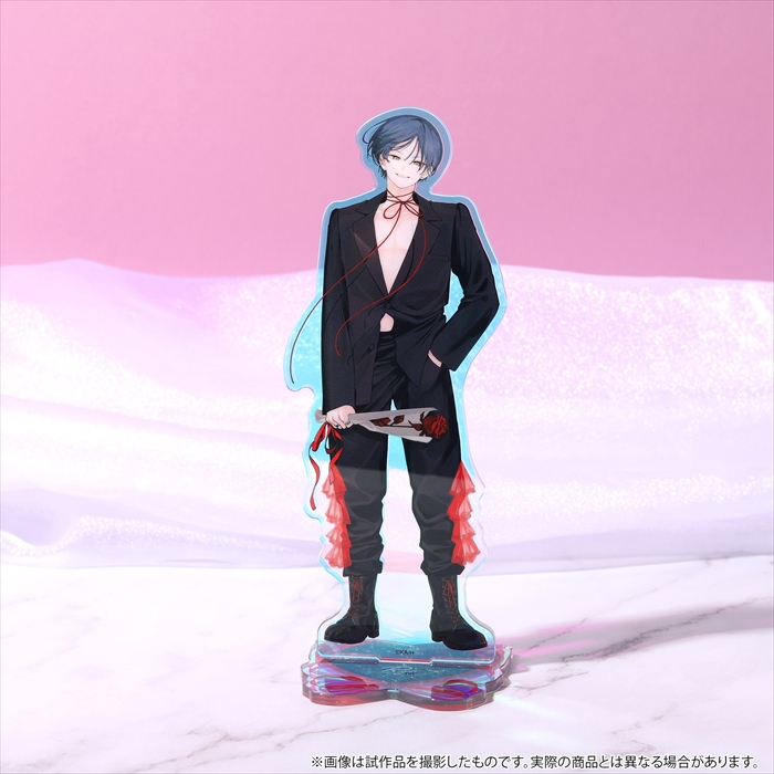 【ムービック】顔だけじゃ好きになりません オーロラアクリルスタンド/土井垣凌