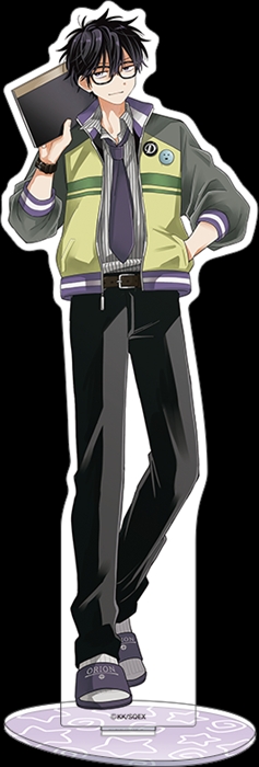 【ムービック】先生！僕たちが世界を滅ぼします。 アクリルスタンド/ソロ