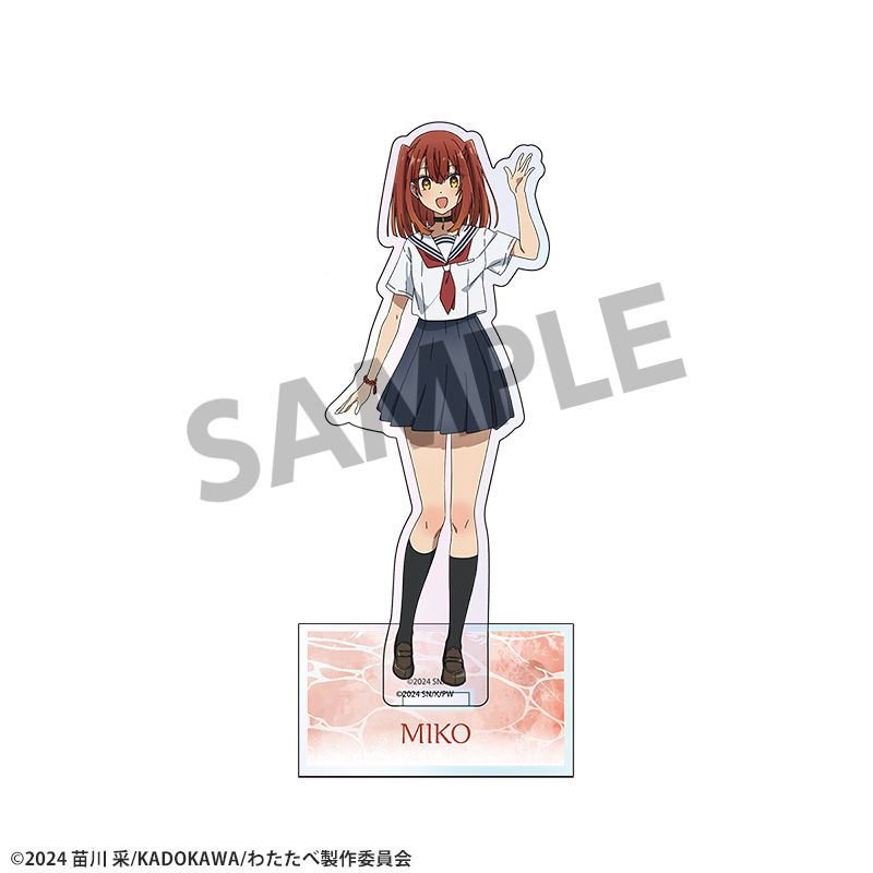 【ホビーストック】私を喰べたい、ひとでなし オーロラアクリルスタンド 社 美胡