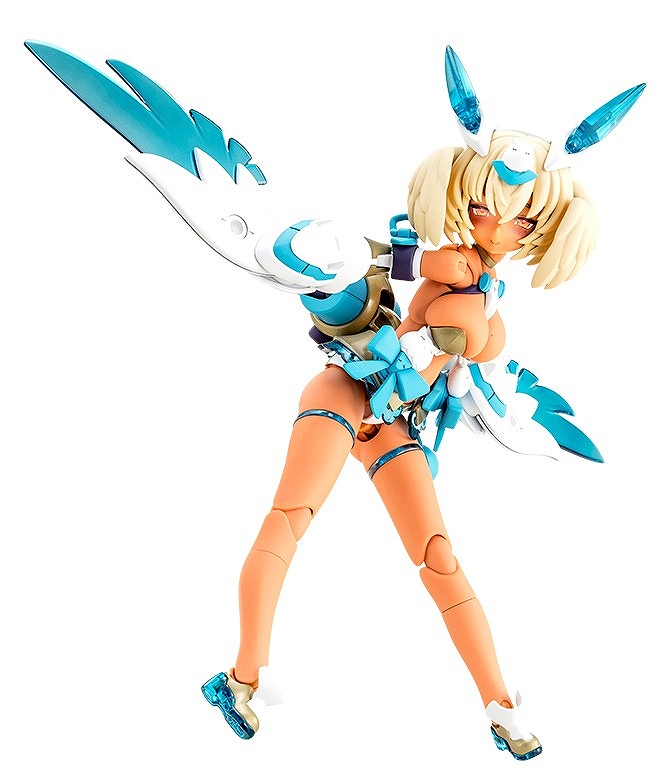 【コトブキヤ】メガミデバイス PUNI☆MOFU 金シャオ