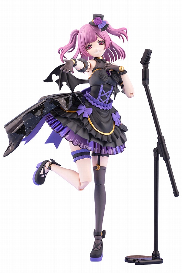 【コトブキヤ】創彩少女庭園 如月 ユエ【歌姫衣装】