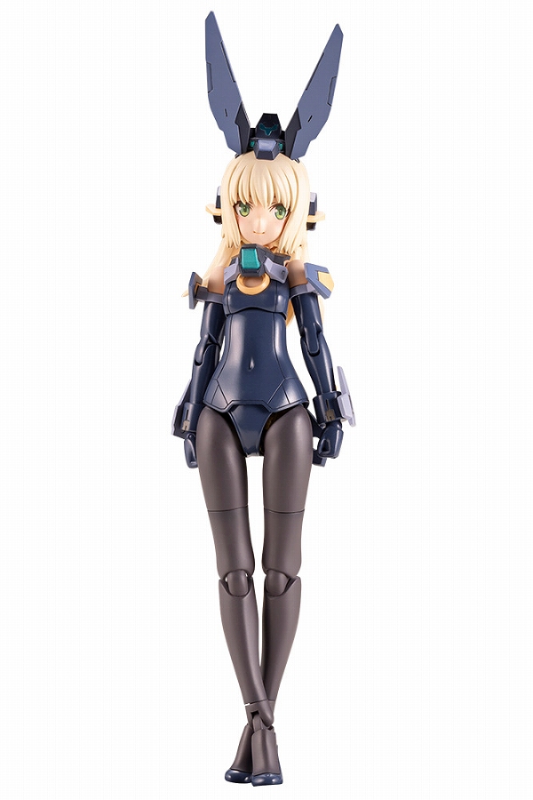 【コトブキヤ】フレームアームズ・ガール P3 ゼルフィカール 軽装 Ver.