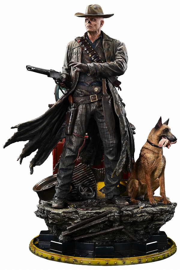 【プライム１スタジオ】リアルエリートマスターライン フォールアウト グール