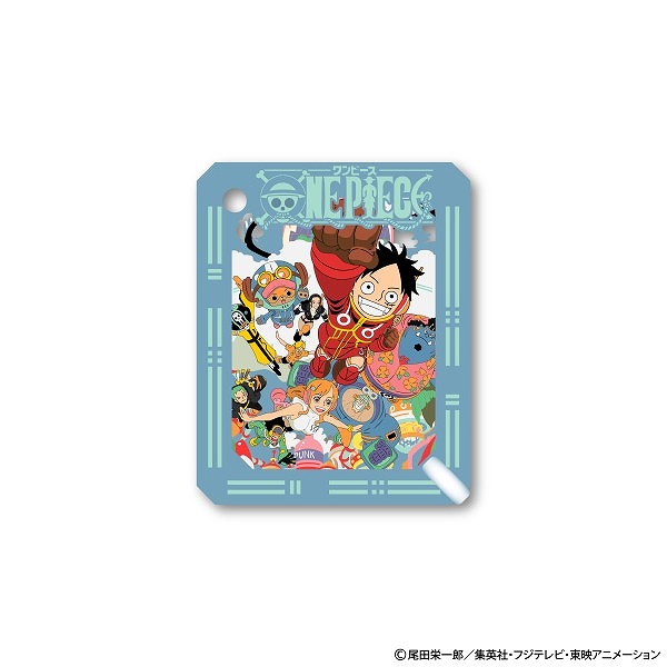 【エンスカイ】ペーパーシアター ミニコレクション TVアニメ『ワンピース』 1BOX入数：6