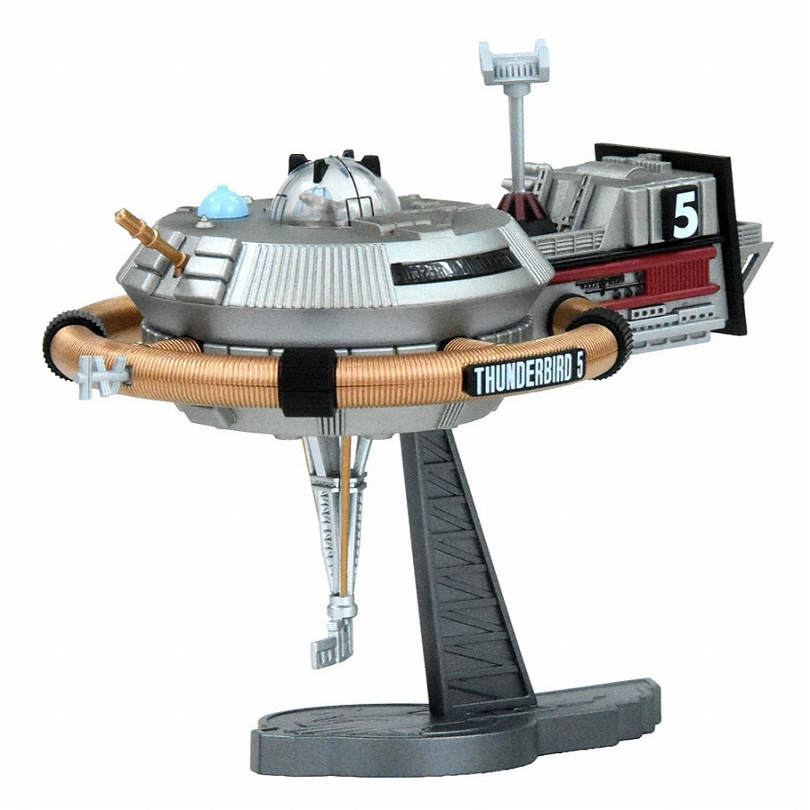 【ベルファイン】サンダーバード サンダーバード5号 記念モデル