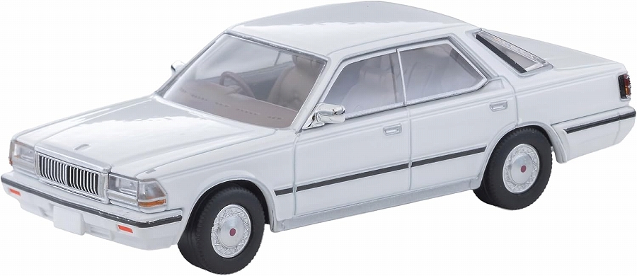 【トミーテック】トミカリミテッドヴィンテージ ネオ LV-N364a 日産 セドリック HT V20ターボ ブロアム（白） 85年式