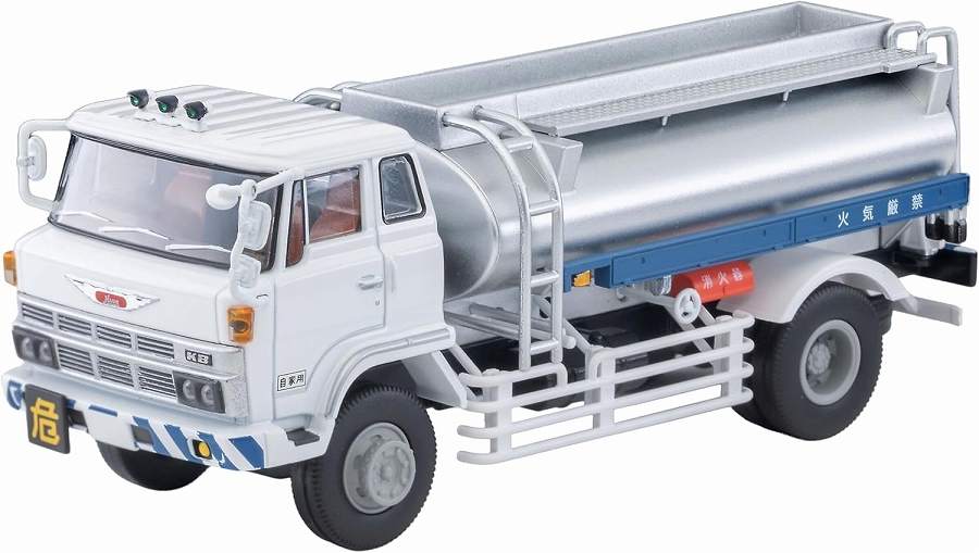 【トミーテック】トミカリミテッドヴィンテージ ネオ LV-N49c 日野 KB314型 タンクローリー （白）