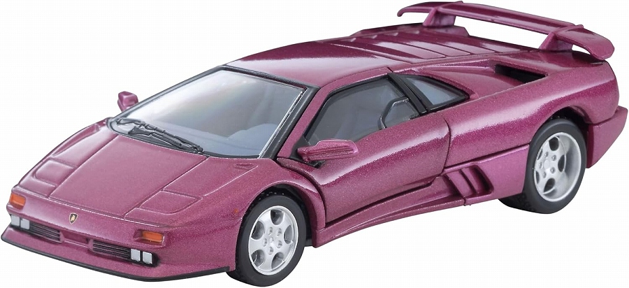 【トミーテック】トミカリミテッドヴィンテージ ネオ LV-N ランボルギーニ ディアブロ SE30 （紫）
