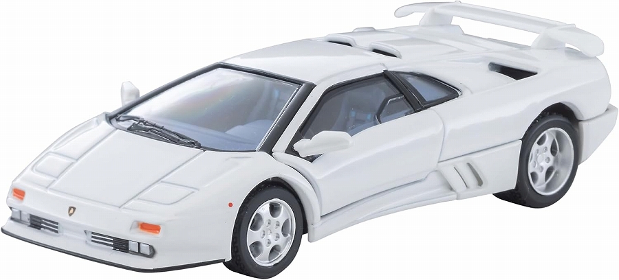 【トミーテック】トミカリミテッドヴィンテージ ネオ LV-N ランボルギーニ ディアブロ SE30イオタ （白）