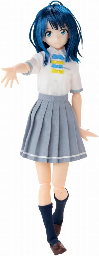 【アゾンインターナショナル】1/6ピュアニーモキャラクターシリーズNo.167 TVアニメ『負けヒロインが多すぎる！』 八奈見杏菜