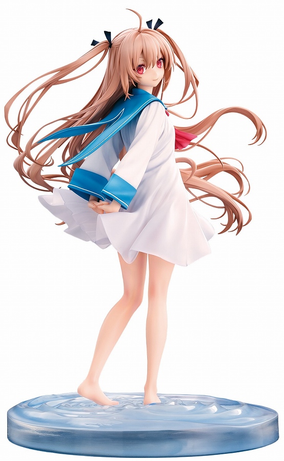 【ベルファイン】アニメ「ATRI -My Dear Moments-」アトリ ティザービジュアルVer. 1/7 完成品フィギュア