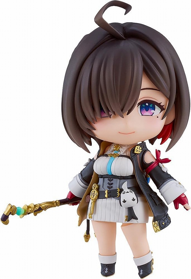 【グッドスマイルカンパニー】ねんどろいど ユミアのアトリエ ～追憶の錬金術士と幻創の地～ ユミア・リースフェルト