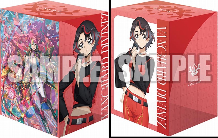 【ブシロード】ブシロード デッキホルダーコレクション V3 Vol.1206 カードファイト！！ ヴァンガード『石川カナミ&悠久の大魔法師 ベルクレア』