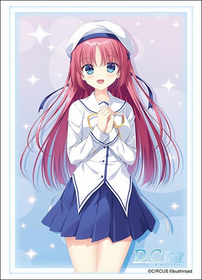 【ブシロード】ブシロード スリーブコレクション ハイグレード Vol.5053 D.C. Re：tune ~ダ・カーポ~ リチューン『白河ことり』