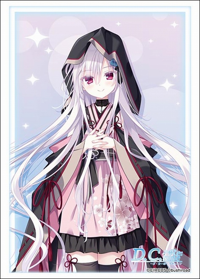 【ブシロード】ブシロード スリーブコレクション ハイグレード Vol.5054 D.C. Re：tune ~ダ・カーポ~ リチューン『風祈』