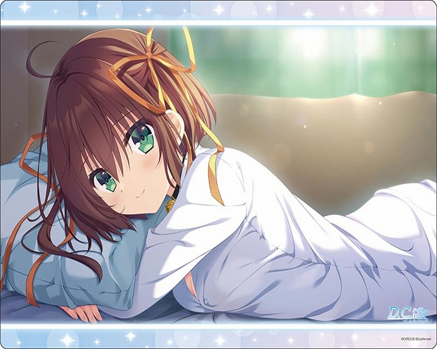 【ブシロード】ブシロード ラバーマットコレクション V2 Vol.1943 D.C. Re：tune ~ダ・カーポ~ リチューン『朝倉音夢』