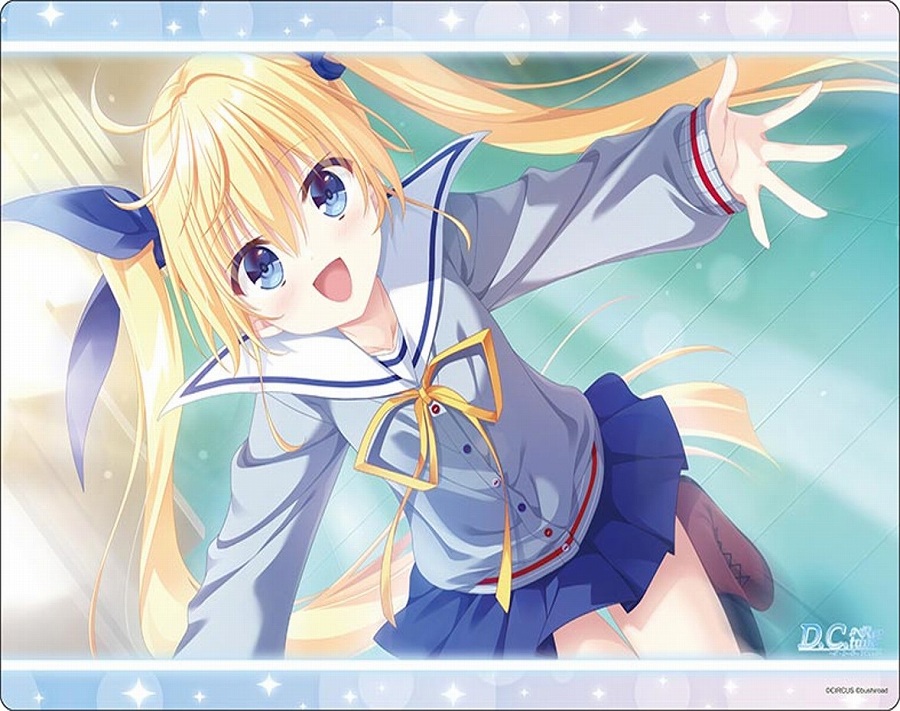 【ブシロード】ブシロード ラバーマットコレクション V2 Vol.1944 D.C. Re：tune ~ダ・カーポ~ リチューン『芳乃さくら』