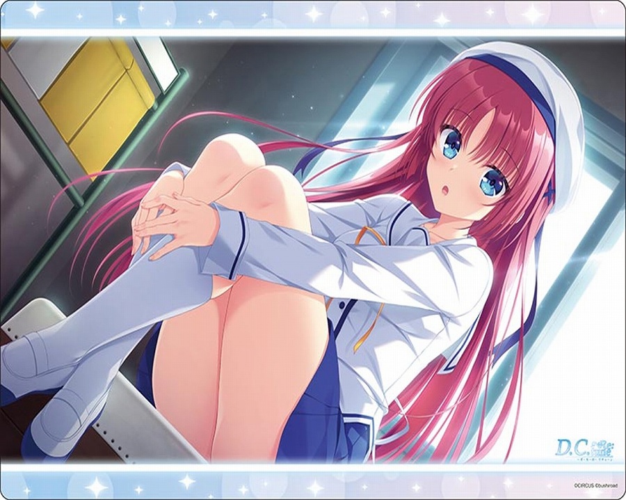 【ブシロード】ブシロード ラバーマットコレクション V2 Vol.1945 D.C. Re：tune ~ダ・カーポ~ リチューン『白河ことり』