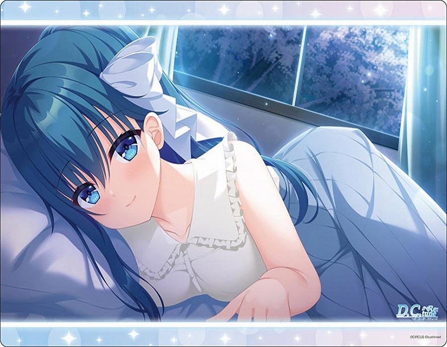 【ブシロード】ブシロード ラバーマットコレクション V2 Vol.1947 D.C. Re：tune ~ダ・カーポ~ リチューン『水越 萌』