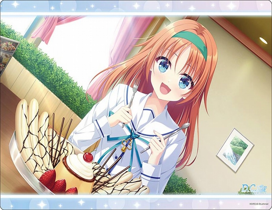 【ブシロード】ブシロード ラバーマットコレクション V2 Vol.1949 D.C. Re：tune ~ダ・カーポ~ リチューン『天枷美春』