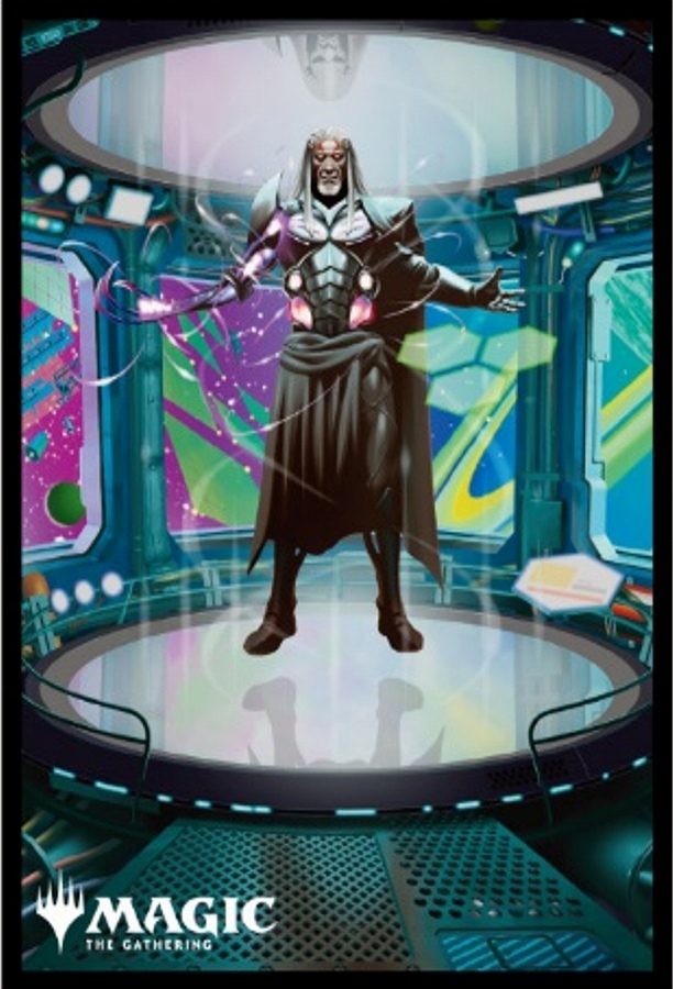 【エンスカイ】マジック：ザ・ギャザリングプレイヤーズカードスリーブ MTGS-362 『久遠の終端』《隔離された星鍛冶場》