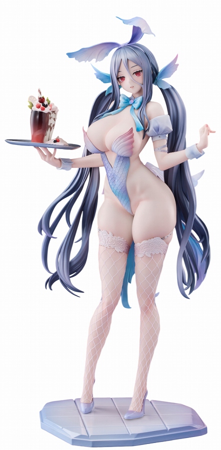 【Hobby sakura】ブラウンダスト2 デイドリーム・バニー モルフェア 1/7 完成品フィギュア