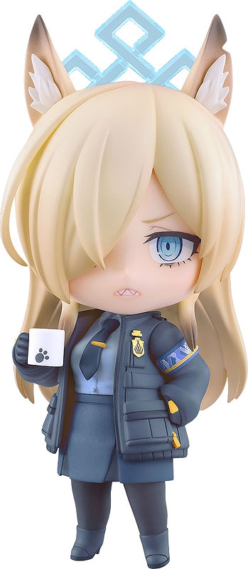 【グッドスマイルカンパニー】ねんどろいど ブルーアーカイブ -Blue Archive- 尾刃カンナ