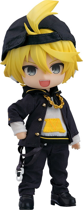 【グッドスマイルカンパニー】ねんどろいどどーる キャラクター・ボーカル・シリーズ02 鏡音リン・レン 鏡音レン 劣等上等Ver.