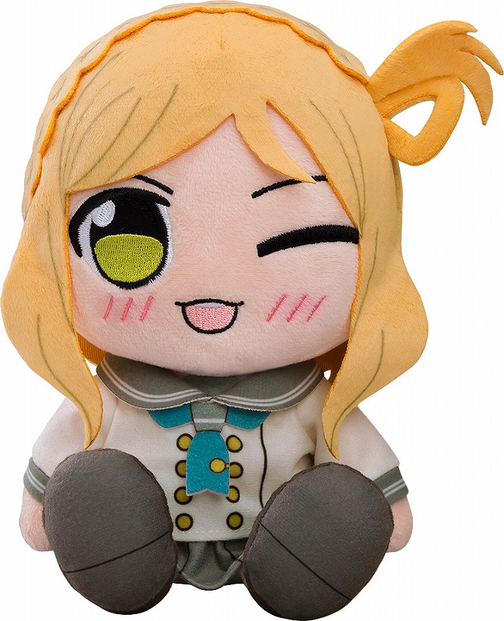 【グッドスマイルカンパニー】くりぱん ぬいぐるみ ラブライブ！サンシャイン！！ 小原鞠莉