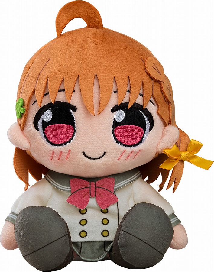 【グッドスマイルカンパニー】くりぱん ぬいぐるみ ラブライブ！サンシャイン！！ 高海千歌