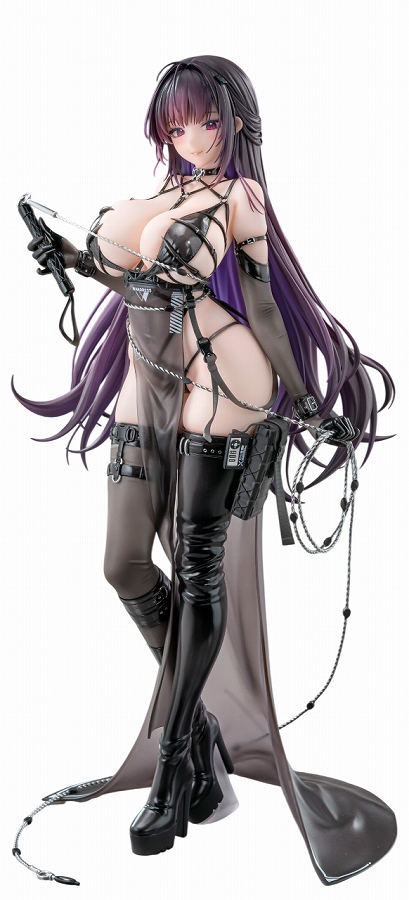 【AniGift】勝利の女神：NIKKE ミハラ：ボンディングチェーン 1/7 完成品フィギュア