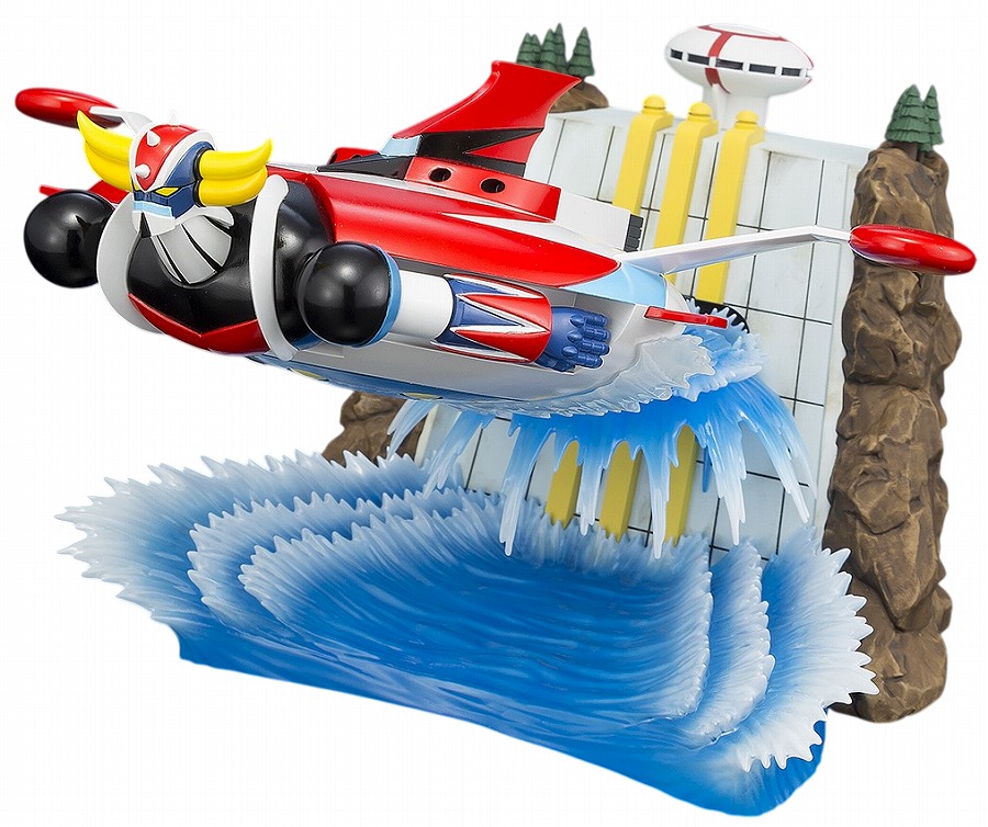 【プレックス】シーンセレクション グレンダイザー 激闘の大空へ！