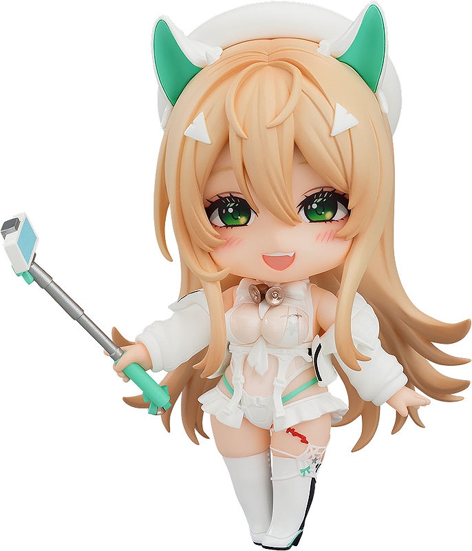 【グッドスマイルカンパニー】勝利の女神：NIKKE ねんどろいど ルピー：ウィンターショッパー