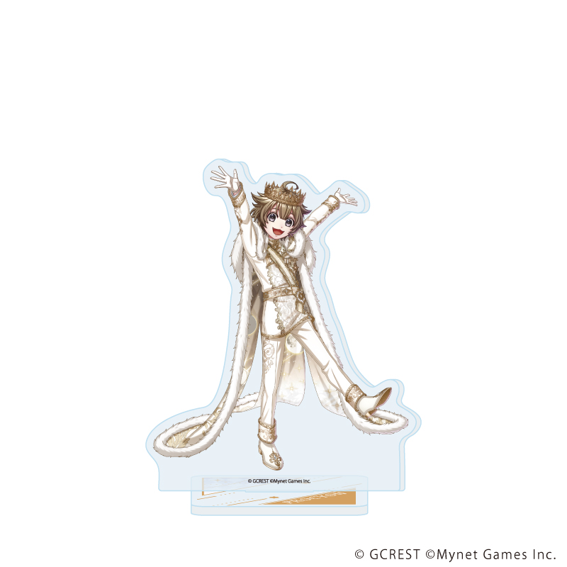 【A3】アクリルスタンド「夢王国と眠れる100人の王子様」76/プロキオン（公式イラスト）