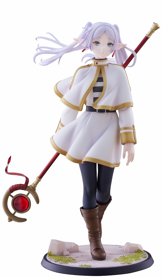 【クレーネル】葬送のフリーレン フリーレン 1/7スケールフィギュア