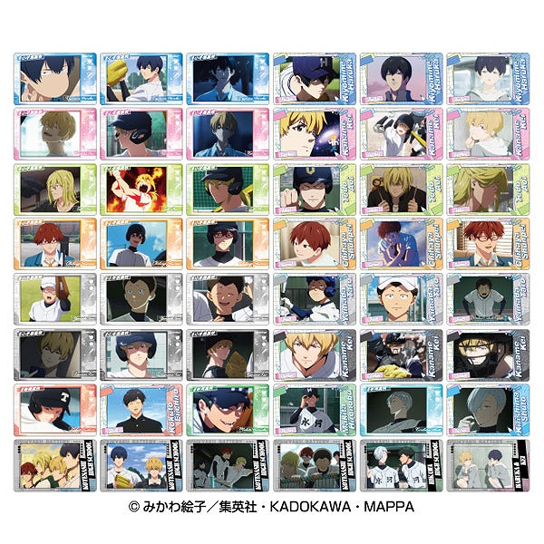 【エンスカイ】TVアニメ｢忘却バッテリー｣ スナップマイド 1BOX入数：16