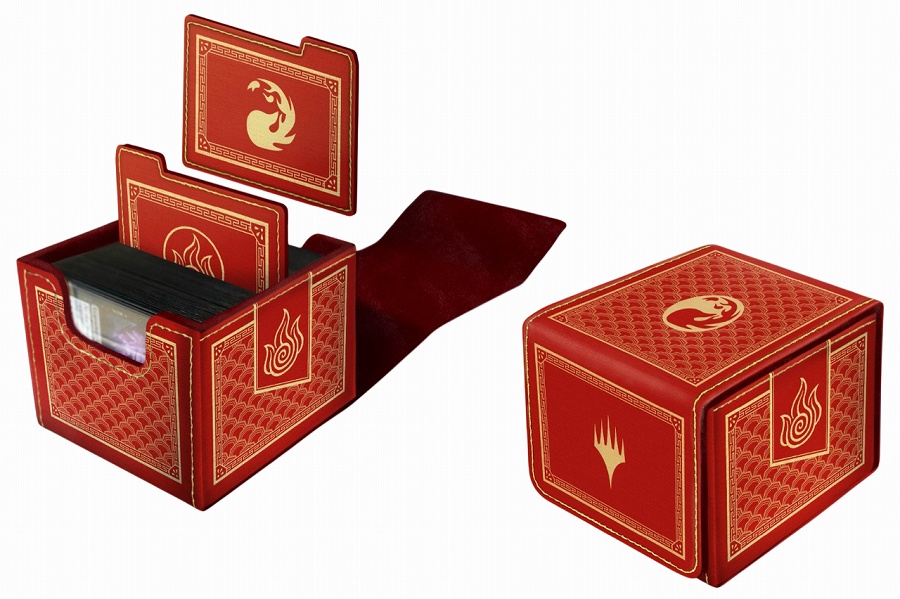 【GATHERERS TAVERN】Fire Domaru Box