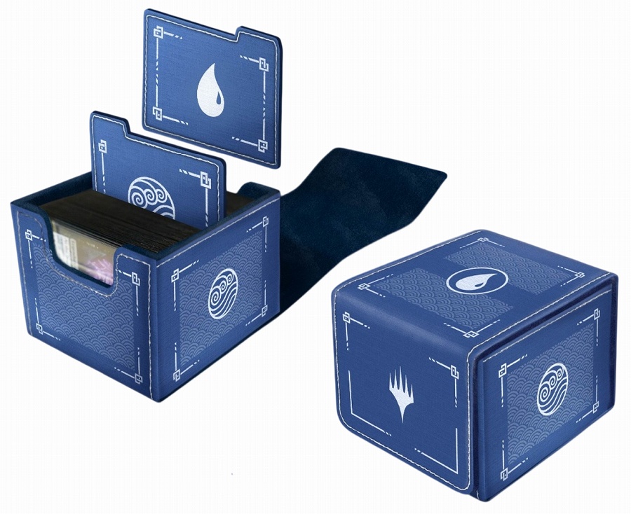 【GATHERERS TAVERN】Water Domaru Box