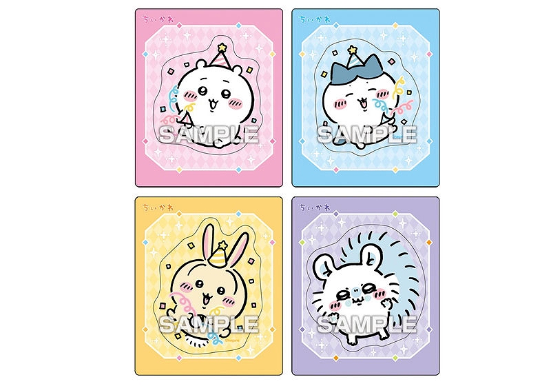 【エンスカイ】ちいかわ マグネットコレクションガム2 1BOX入数：14