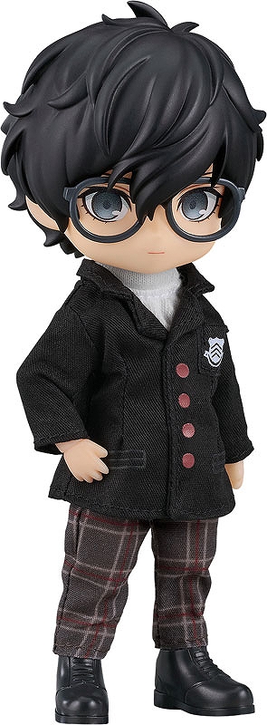 【グッドスマイルカンパニー】ねんどろいどどーる ペルソナ5 ザ・ロイヤル P5R主人公 制服Ver.