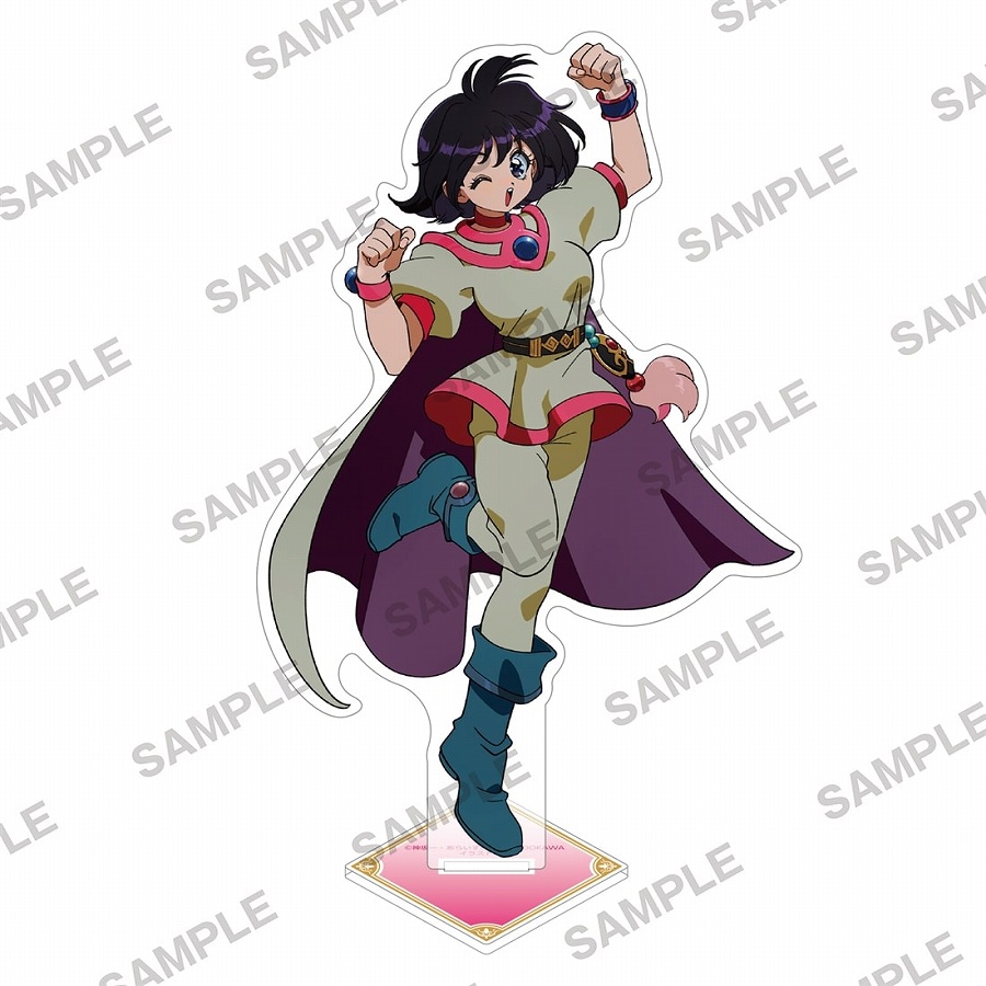 【KADOKAWA】【KADOMIX】『スレイヤーズ』アクリルスタンド アメリア 陽子 Ver.