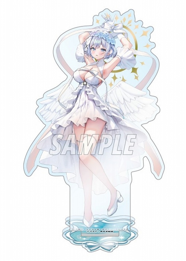 【KADOKAWA】【KADOMIX】『探偵はもう、死んでいる。』描き起こしアクリルスタンド シエスタ あゆま紗由Ver.