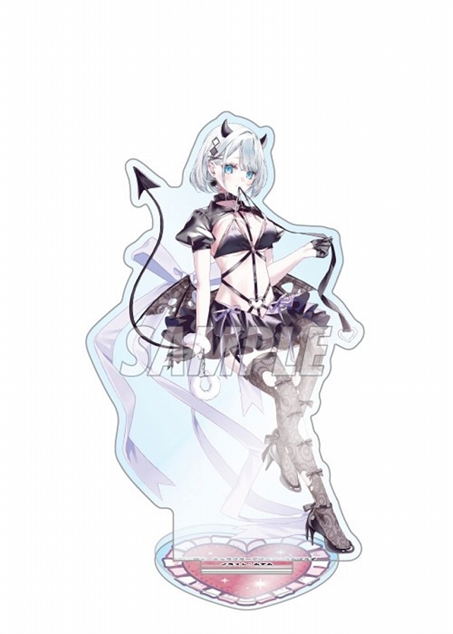 【KADOKAWA】【KADOMIX】『探偵はもう、死んでいる。』描き起こしアクリルスタンド シエスタ みすみVer.